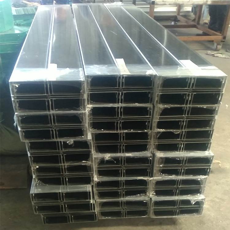 Factory direct galvanized trough bridge hot galvanized