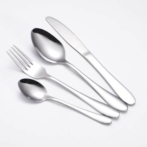1012 Stainless Steel Knife, Fork and Spoon suit Hotel