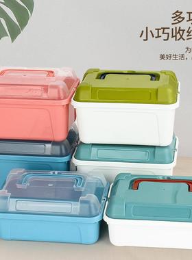 Storage box plastic storage box toy storage box soing