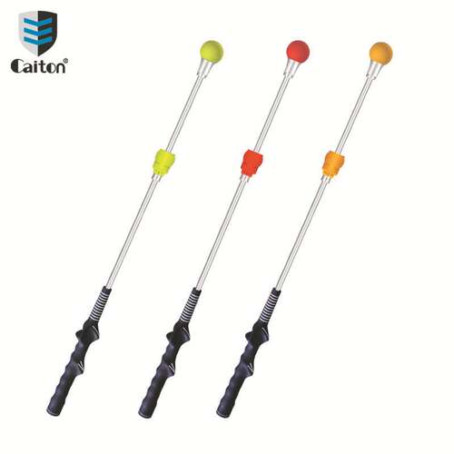New golf Swing Stick Rhythm Sound Warm-up Exercise Stick
