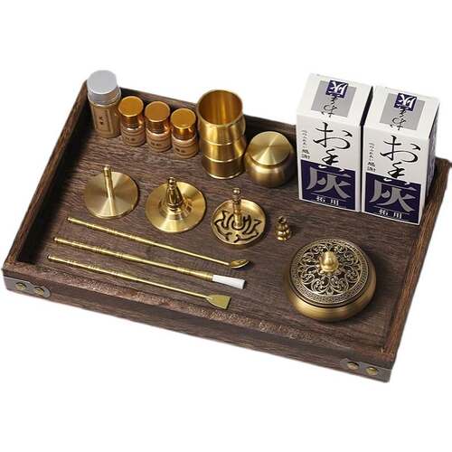 Wholesale incense utensils entry suit incense stick tools