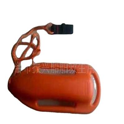 Portable Lifesaving Buoy Non-Inflatable Folliner Swimming