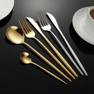 Portuguese Stainless Steel Steak Knife, Fork and Spoon suit