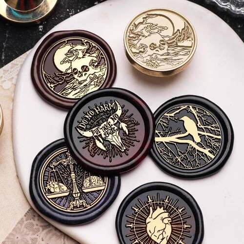 24 new product New Dark series Sui Disi fire paint seal