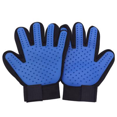 Pet Electrostatic Hair Removal Gloves Cat Hair Removal