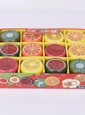 Handmade mud Zhu Guang 5.5cm Crystal mud creatve