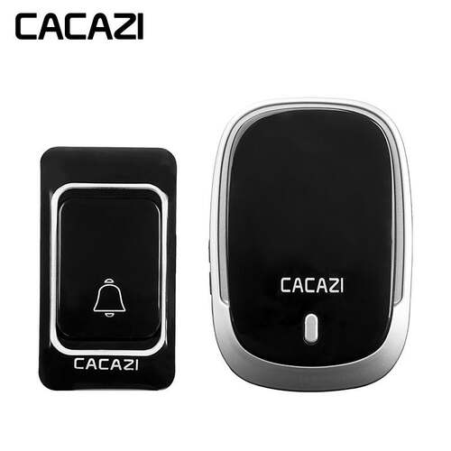 Kajias K01 home long-distance wireless doorbell ac