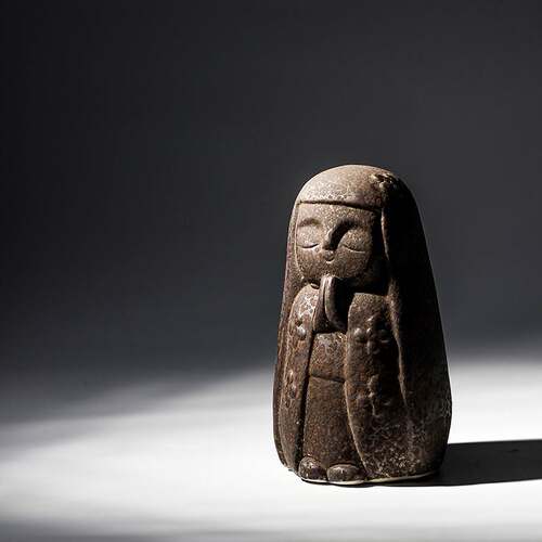 Le Meng Japanese Style Ornaments Little Sami Little Goddess