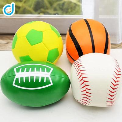 Soft ball rugby baseball football basketball children's toy