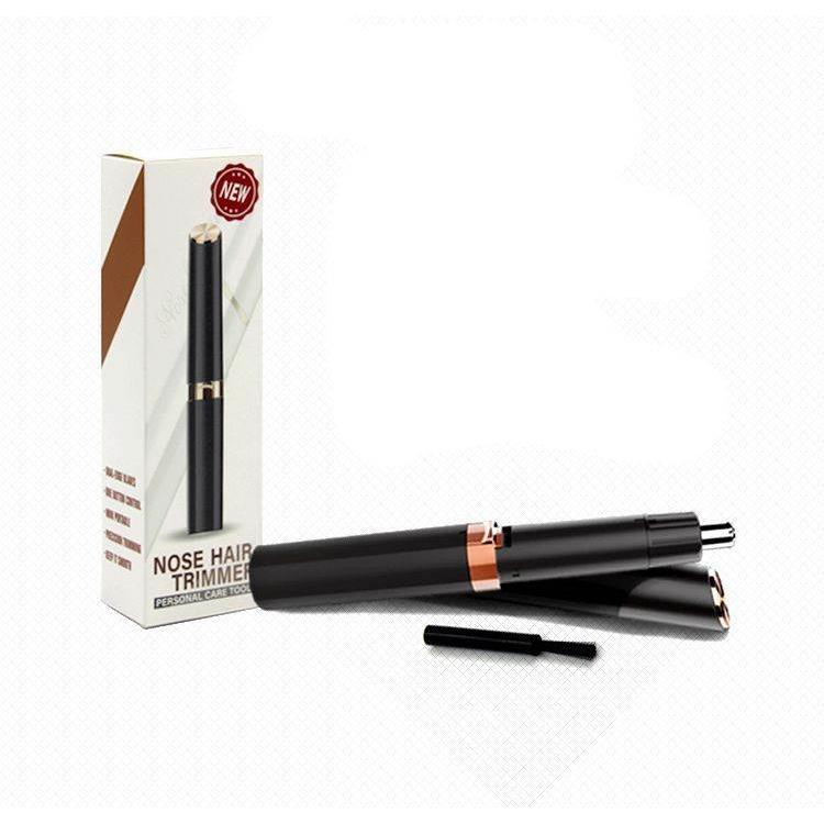 Electric nose hair trimmer men's multifunctional nose hair