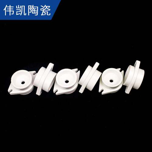 Binaural ceramic alumina insulation ceramic fume purifier