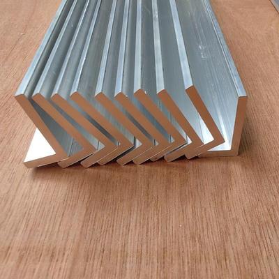 Angle aluminum L type aluminum equilateral unequal angle