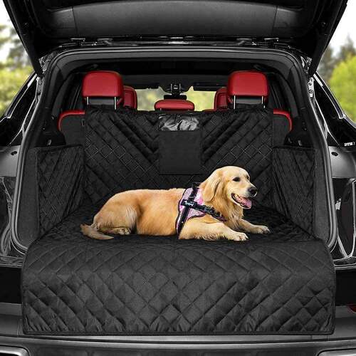 SUV new pet car mat trunk dog mat Car Pet Mat trunk pet mat