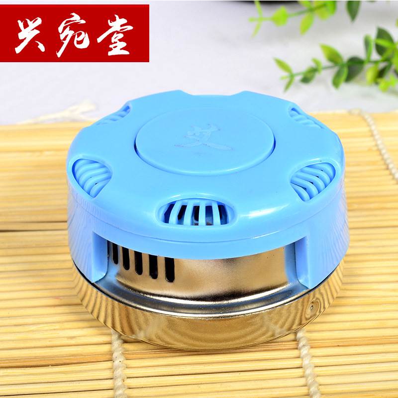 Factory wholesale stainless steel portable moxibustion pure