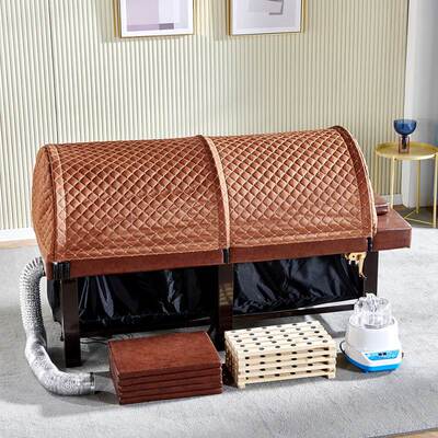 A5 Fumigation Bed Physiotherapy Bed Moxibustion Bed Whole