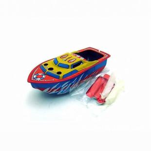 Mf418 Candle Boat Tintoy Nostalgic Theme Personalized