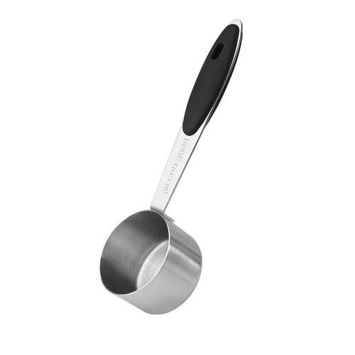 04 stainless steel measuring spoon 2 piece set coffee