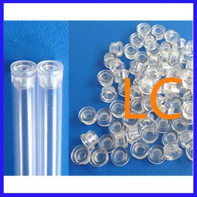 5.5mm inner diameter PC cover transparent tube sealed round