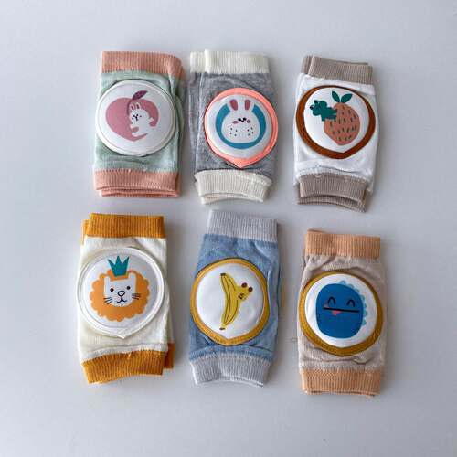 Baby Knee Pad Baby Crawling Spring and Autumn Summer Thin