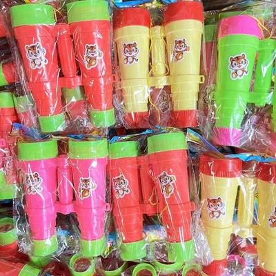 Chldren's toy large telescope smulaton toy bnocular