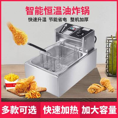 110V/220V electric fryer electric deep fryer fryer for