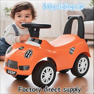 Chldren's scooter, oys and grls, ant-rollover,