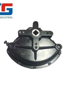Scalloped Cylinder Blade Type 90 ?? Pneumatic Actuator for