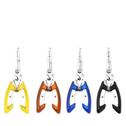 Stainless steel fishing pliers outdoor fishing Road pliers
