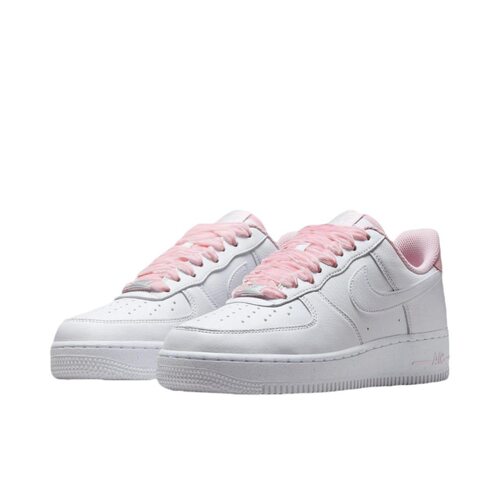 Nike Air Force 1 AF1空军一号粉色恋人情人礼遇少女系低帮板鞋