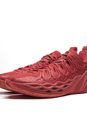 LiNing李宁 Buckets Jb 稳定支撑包裹舒适减震防滑透气低帮篮球鞋