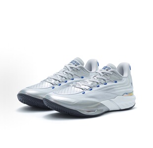 ANTA SNEAKERVERSE eclosion Type2 银翼 LATTICE版篮球鞋 男款