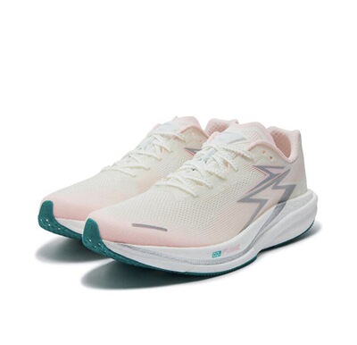 361°飚速4PRO专业竞速跑鞋透气减震中考体测鞋新款运动鞋男