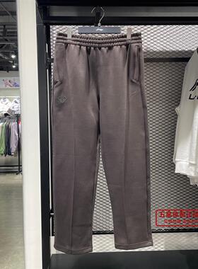 李宁2025春新品男子吉米·巴特勒篮球系列直筒宽松卫裤AKLV133