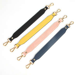 包带子 you肩带女包包配件包带手提手腕带纯色短款 新款 strap