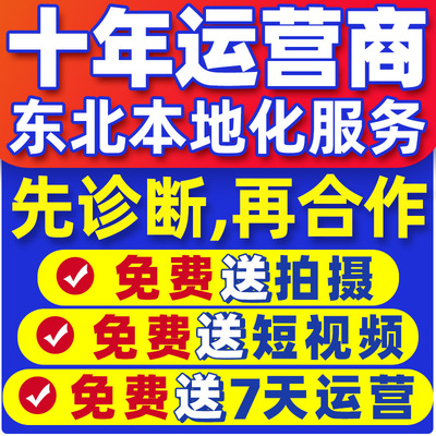 淘宝天猫拼多多代运营网店托管店铺装修详情设计直通车推广销量