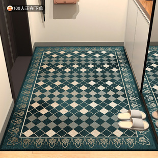 Anti dirty carpet bathroom absorbent pad耐脏地毯浴室吸水垫