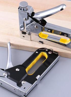 Multitool Nail Staple Gun Furniture Door Upholstery打钉枪