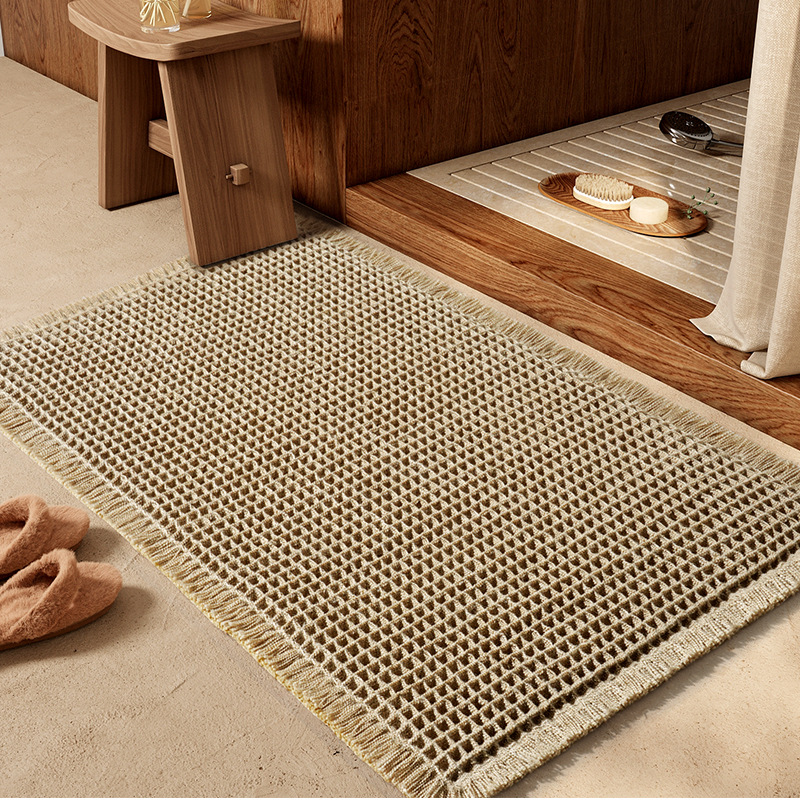 Bathroom floor mat, anti slip floor mat for bathroom浴室地垫