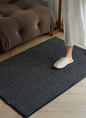 High grade floor mat imitating sisal carpet地垫仿剑麻地毯