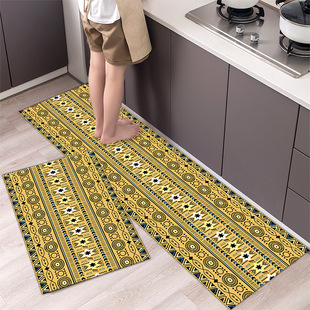 Kitchen carpet, bathroom entrance mat厨房地毯卫生间浴室垫子