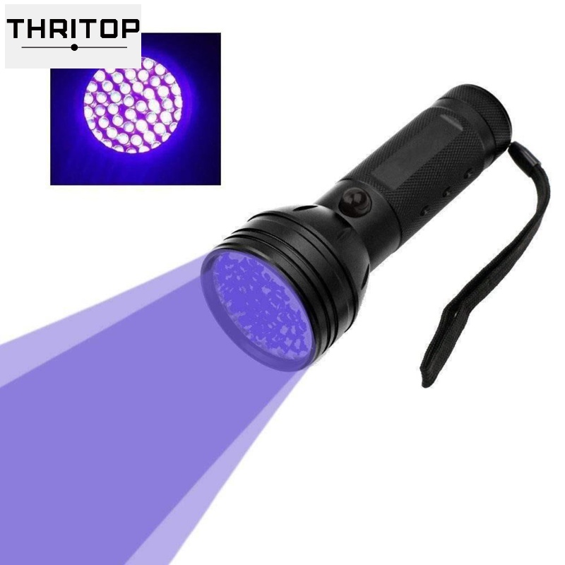 2024 new uv flashlight black light for pet urine detection 居家日用 照明电筒 原图主图