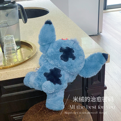 正版史迪奇骨架定制版