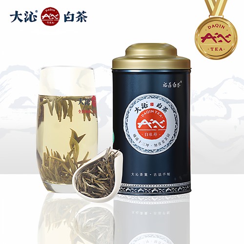 大沁特级白牡丹福鼎白茶