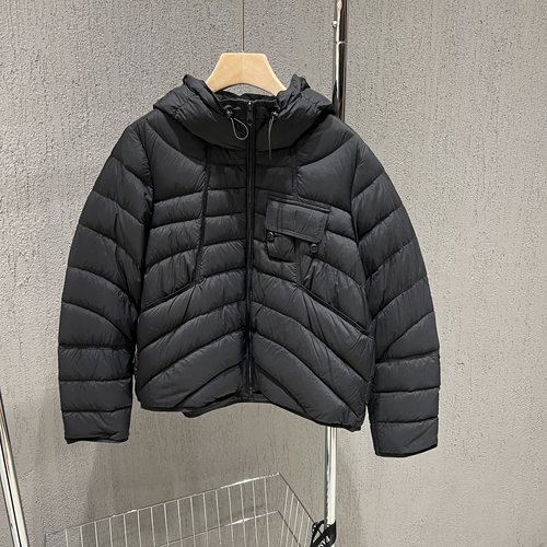 韩版连帽轻薄羽绒服白鸭绒外套女