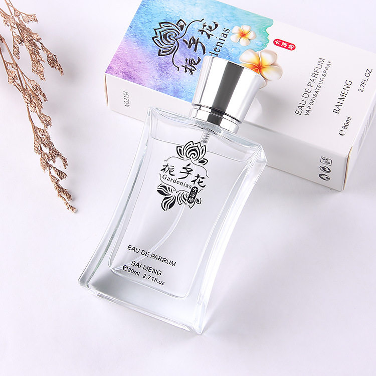 李佳琪推荐百蒙女士花香香水淡香清新自然学生桂花栀子花花香香水