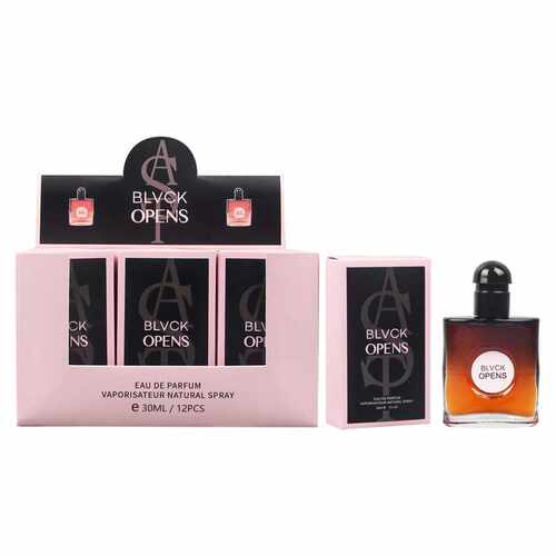 李佳琪推荐pdq展示盒黑女士香水持久留香自然甜美淡香氛30ml
