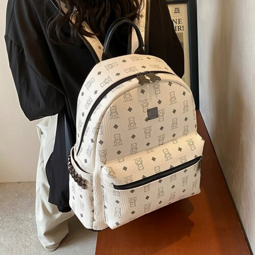 日本GPTraio女大容量通勤双肩包