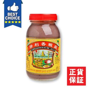 香港老字号大澳胜利香虾廠幼滑香虾酱虾膏虾酱腌肉炒菜蒸肉250g