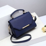 Небольшая небольшая сумка, сумка через плечо, модная сумка на одно плечо, барсетка, коллекция 2023, в западном стиле