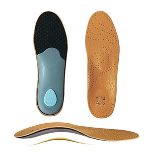 Plantar Fasciitis Orthopedic Sport Insole Men Women Sneaker